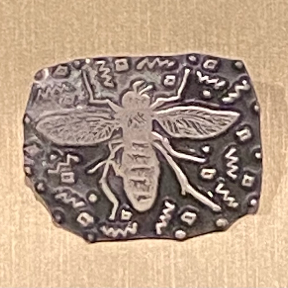 Urban Fetishes pin